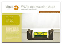 wlan optimal einrichten