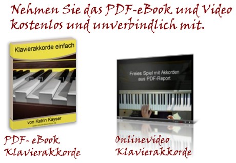 Klavier spielen lernen