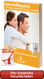 Gratis-eBook: Das Ex zurückerobern Soforthilfepaket von Love-Care kostenlos Download