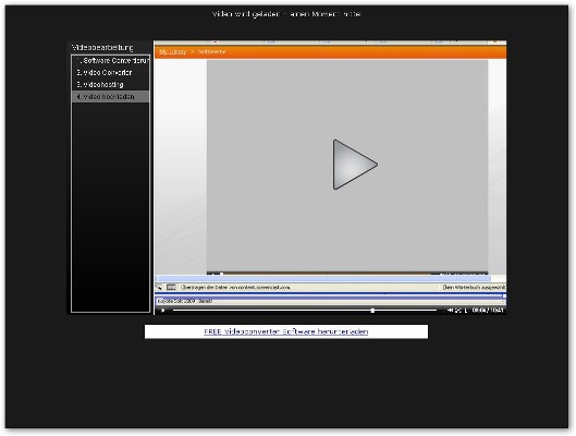 Internet Video erstellen