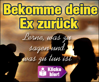 Ex Partnerin bzw. Freundin zurück gewinnen